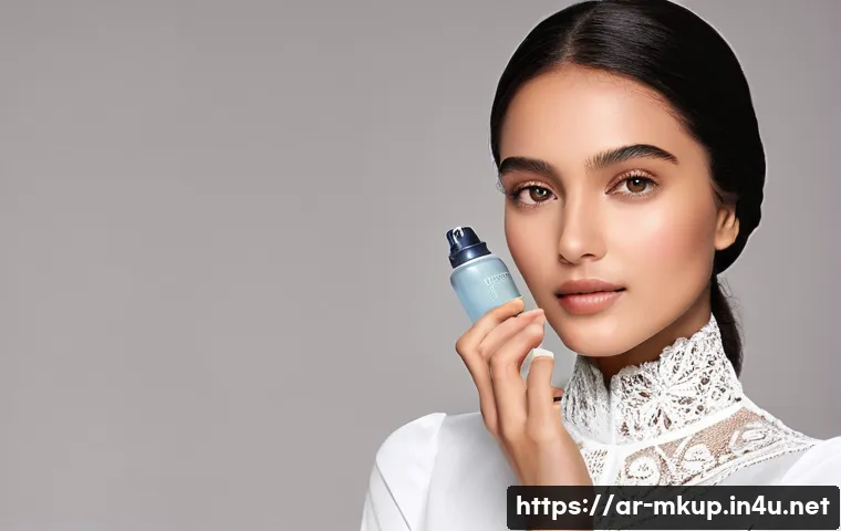 마무리감을 살리는 메이크업 픽서 관련 이미지 2