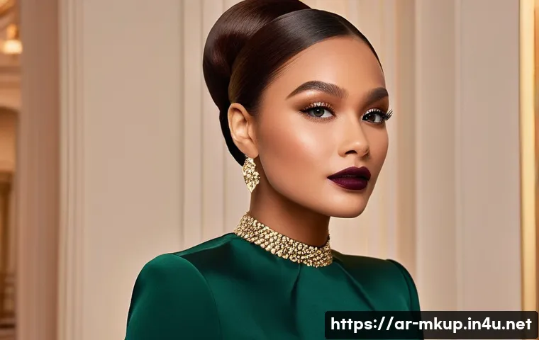 가을 메이크업 트렌드 색상 추천 관련 이미지 1