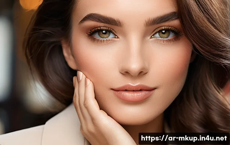 가을 메이크업 트렌드 색상 추천 관련 이미지 2